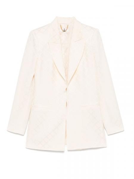 ELEGANCKA MARYNARKA Z MONOGRAMEM
