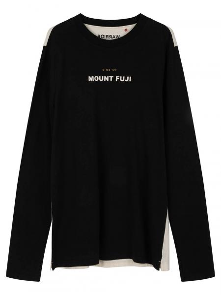 TSHIRT Z DŁUGIMI RĘKAWAMI \