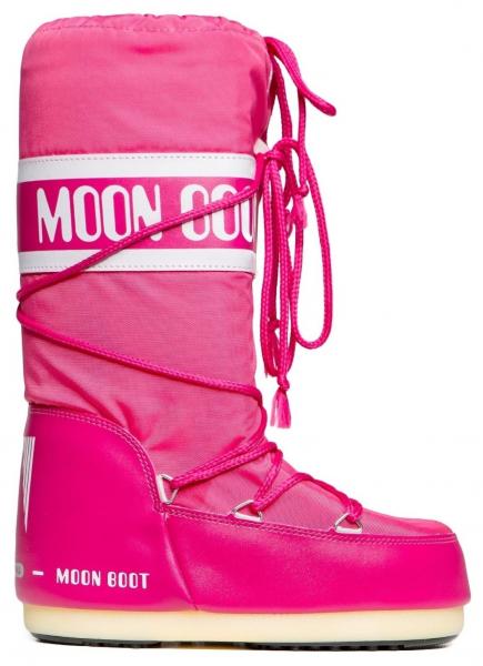 MOON BOOT ŚNIEGOWCE ICON NYLON