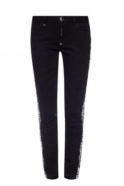 PHILIPP PLEIN SPODNIE \