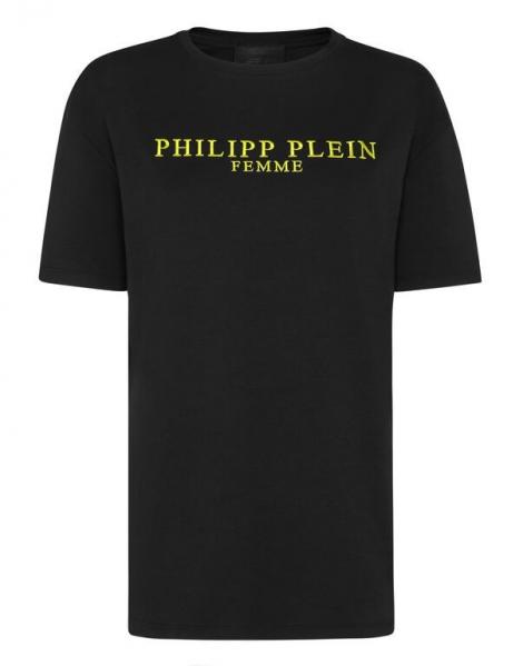 PHILIPP PLEIN TSHIRT ICONIC