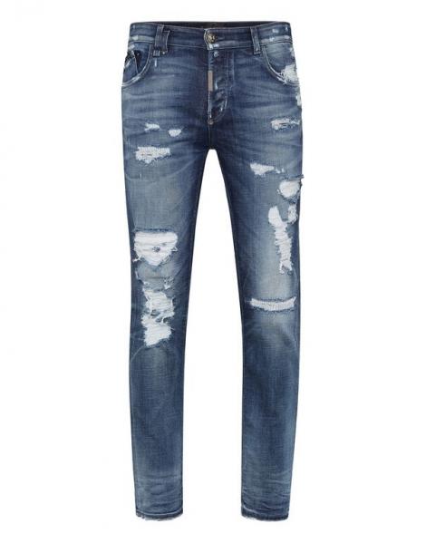 PHILIPP PLEIN MEN JEANSY \