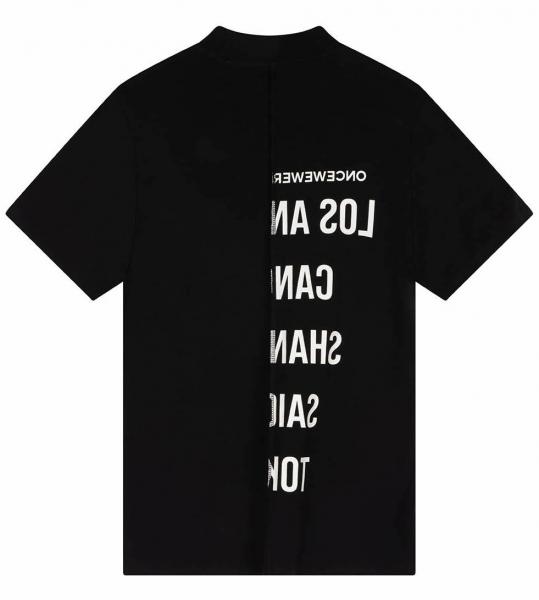 TSHIRT Z LOGO \