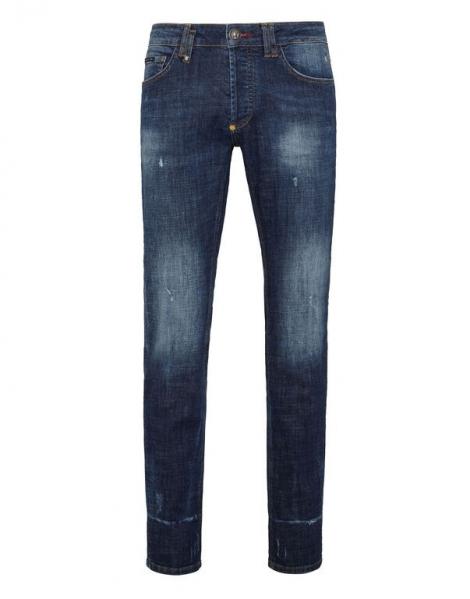 PHILIPP PLEIN MEN SPODNIE