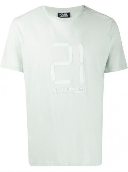 TSHIRT Z NADRUKIEM