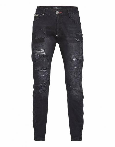 PHILIPP PLEIN MEN SPODNIE \