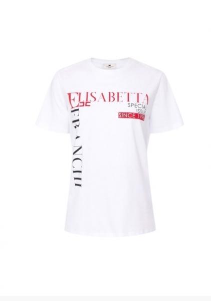 TSHIRT Z MODNYM PRINTEM