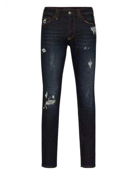 PHILIPP PLEIN MEN JEANSY