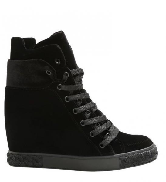 CASADEI ZAMSZOWE SNEAKERS