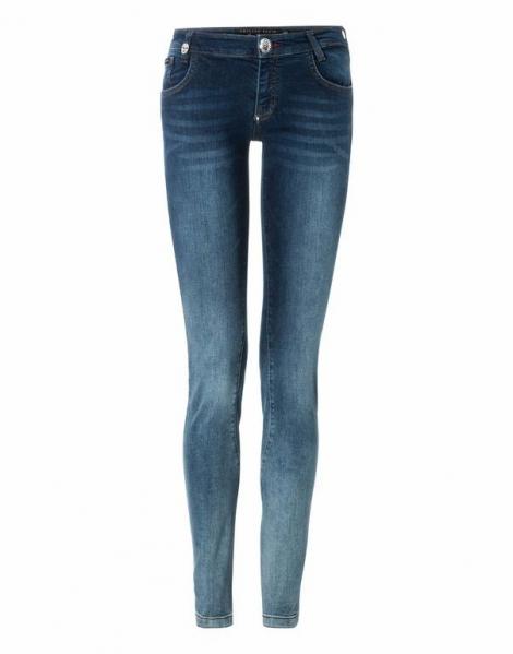 PHILIPP PLEIN SPODNIE \