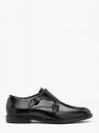 Czarne eleganckie monki JESS