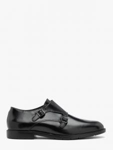 Czarne eleganckie monki JESS