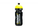 Bidon 0,650 ml. kolor, ISOSTAR ustnik, kolor czarno/żółty - Sklep firmowy ProRowery