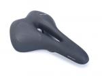 Siodlo rower. SELLE ROYAL FORUM GEL MEN etykieta