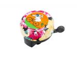 Dzwonek JH-800A1 BABY - mysz et/ROMET - Sklep firmowy ProRowery