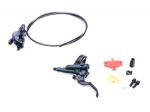 Hamulec hydrauliczny SHI M7100 przód czarny, okł. żyw SLX \