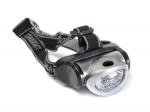 Lampa czołowa 8 LED mod. JY-828 zasilanie 3xAAA - Sklep firmowy ProRowery