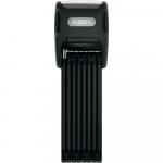 Zabezpieczenie rowerowe MOBILNE ABUS Bordo Big Alarm 6000KA/120 SH czarny - Sklep firmowy ProRowery