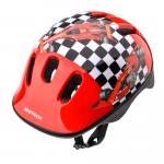 Kask rowerowy Meteor KS06 S 48-52 cm Race team - Sklep firmowy ProRowery