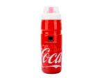 Bidon 0,50 l. FLY ICE COCA-COLA FULL RED - Sklep firmowy ProRowery