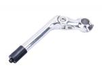 Wspornik kier.regul. 25,4 /90/180 mm srebrny 145108-S - Sklep firmowy ProRowery