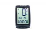 Licznik rowerowy bezprzewodowy BKV 1504 czarny et/logo ROMET - Sklep firmowy ProRowery