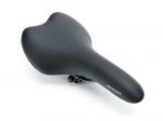 Siodło rower. SELLE ROYAL 8014URO 0388067 czarne , białe spody SHADOW