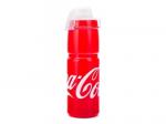 Bidon 0,75 l. Elite Jet Plus Coca-Cola Biodegradable Red