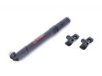Pompka mod. AGP45 DV/AV/FV mini, plastik, et/logo ROMET - Sklep firmowy ProRowery