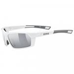 Okulary Uvex Sportstyle 225 pola black - Sklep firmowy ProRowery