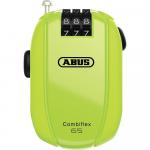 Zabezpieczenie rowerowe MOBILNE ABUS Combiflex StopOver 65 zielony - Sklep firmowy ProRowery
