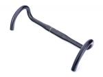 Rura kierownicy Al. szosowa ITM 440 L/31,8 mm NH1 czarna - Sklep firmowy ProRowery