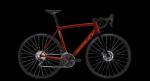 Rower RIDLEY Fenix SLA Disc 105 Mix FAD02Cs - Bordeaux Red (S)