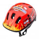 Kask rowerowy Meteor KS06 XS 44-48 cm Firetracker - Sklep firmowy ProRowery