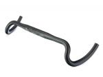 Rura kierownicy Al.VOLO GRAVEL HB 420 L/31,8 mm , alu 6061 SB czarna AM packing - Sklep firmowy ProRowery