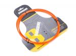 Pancerz linki przerzutki BARADINE pomarańczowy fi 4mm x 2,2 mb DH-SD-01 ORANGE - Sklep firmowy ProRowery