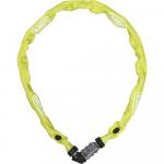 Zamknięcie rowerowe na szyfr łańcuch ABUS 1200 WEB, 60cm zielony - Sklep firmowy ProRowery