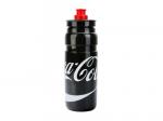 Bidon 0,75 l. FLY COCA-COLA czarny