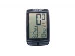Licznik rowerowy bezprzewodowy BKV 1503 czarny et/logo ROMET - Sklep firmowy ProRowery