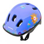 Kask rowerowy Meteor KS06 S 48-52 cm Garden - Sklep firmowy ProRowery