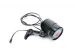 Lampa przednia prądnica JY-7090 z wyłącznikiem z uchwytem 100 lux OEM - Sklep firmowy ProRowery