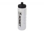 Bidon 1,0 l. Sport bezbarwny z logo ROMET - Sklep firmowy ProRowery