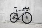 RIDLEY Noah Fast Disc 105 DI2 Black Metallic (S)