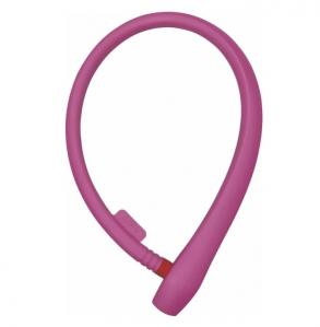 Zamknięcie ABUS uGrip Cable 560 65 różowy - Sklep firmowy ProRowery