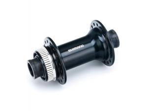 Piasta przednia SHI HB-TC500 HT 32-ot, 15x100 czarna,/kartonik-zawieszka/ - Sklep firmowy ProRowery