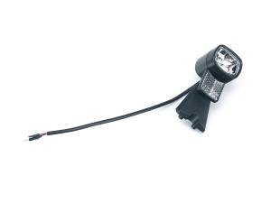 Lampa przednia SATE-LITE C9 na dynamo/E-bike, 30Lux, 6V-58V, IPX6, - Sklep firmowy ProRowery