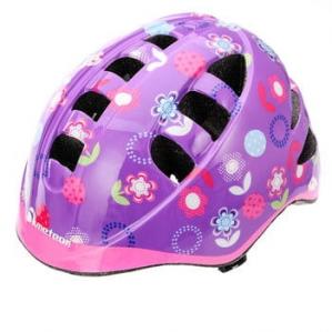 KASK ROWEROWY METEOR MA-2 S 48-52 cm FLOWER