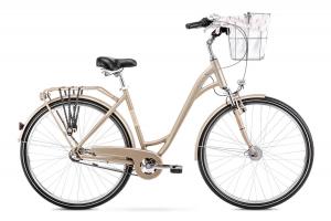 Rower miejski ROMET ART DECO CLASSIC - Sklep firmowy ProRowery