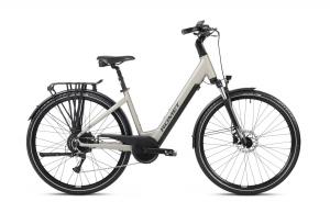 Rower elektryczny ROMET E-MODECO URB 1.0 504WH - Sklep firmowy ProRowery