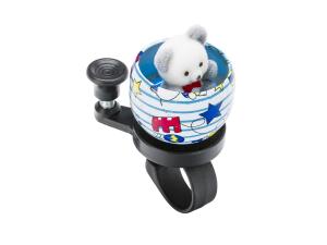 Dzwonek JH-303 BEAR BABY - niedźwiadek et/ROMET - Sklep firmowy ProRowery